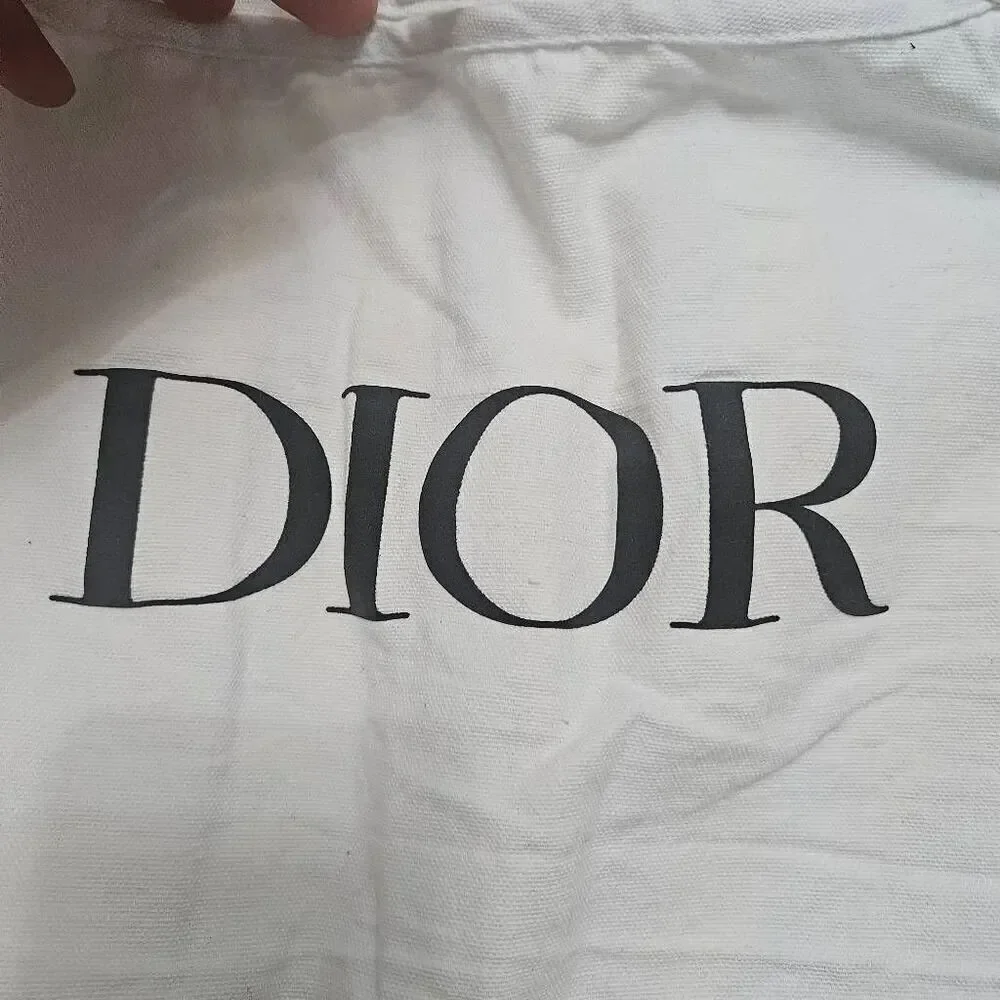 Dior Garment bag